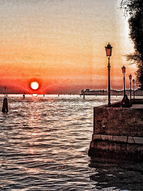 Queen House Venezia Exterior foto