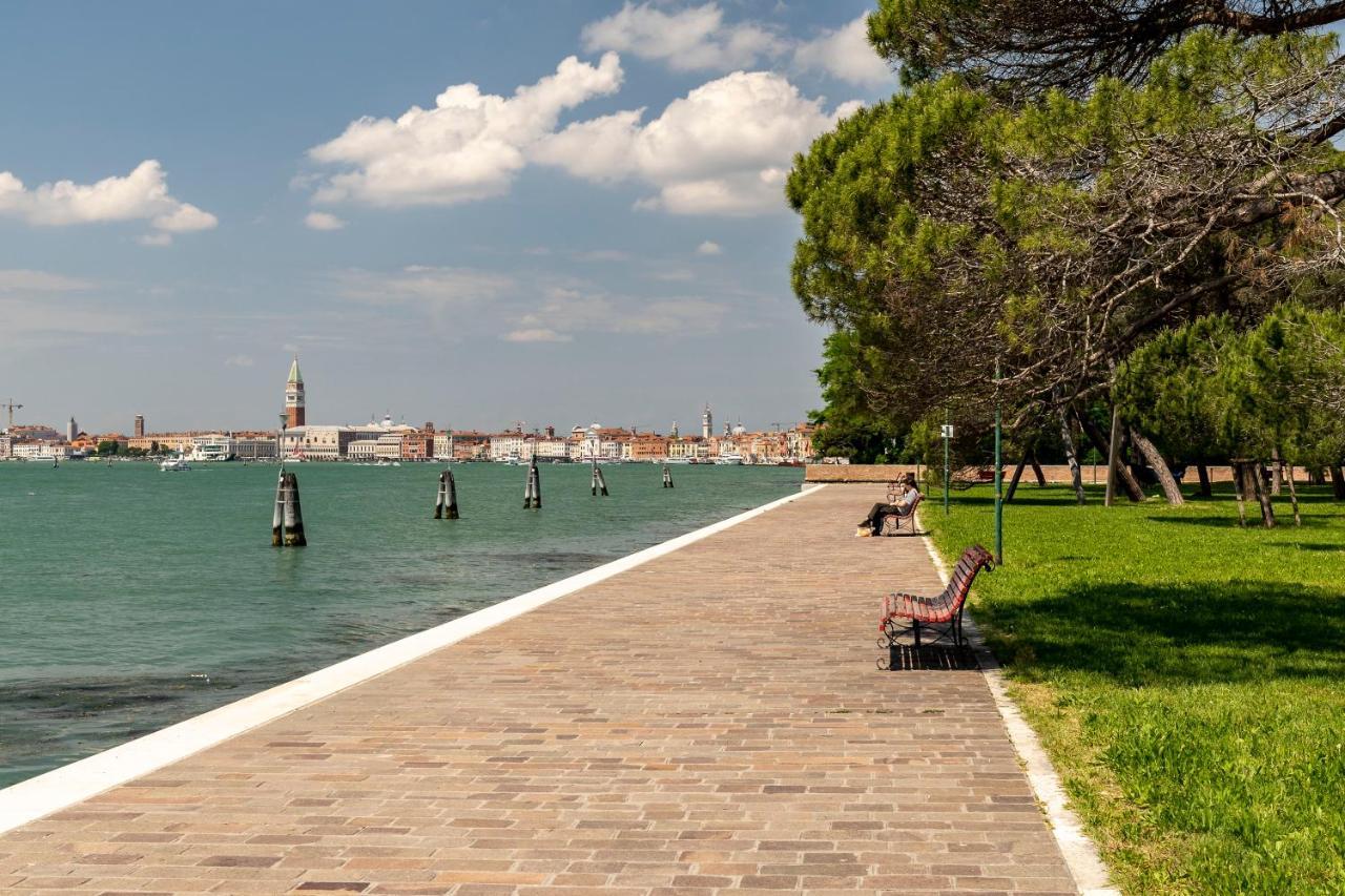 Queen House Venezia Exterior foto