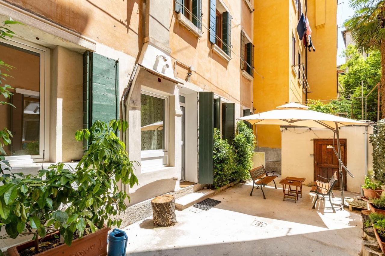 Queen House Venezia Exterior foto